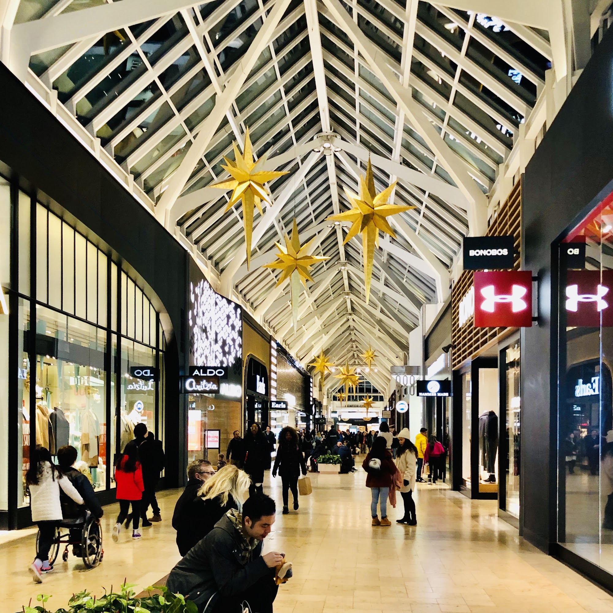 Prudential Center Boston