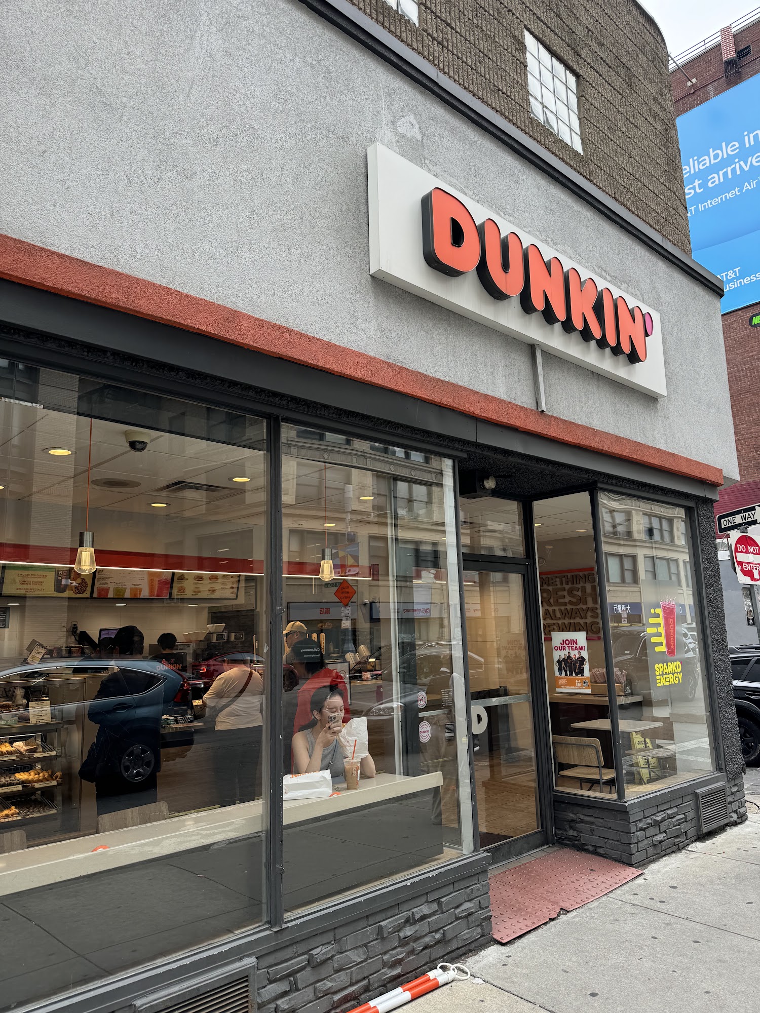 Dunkin'