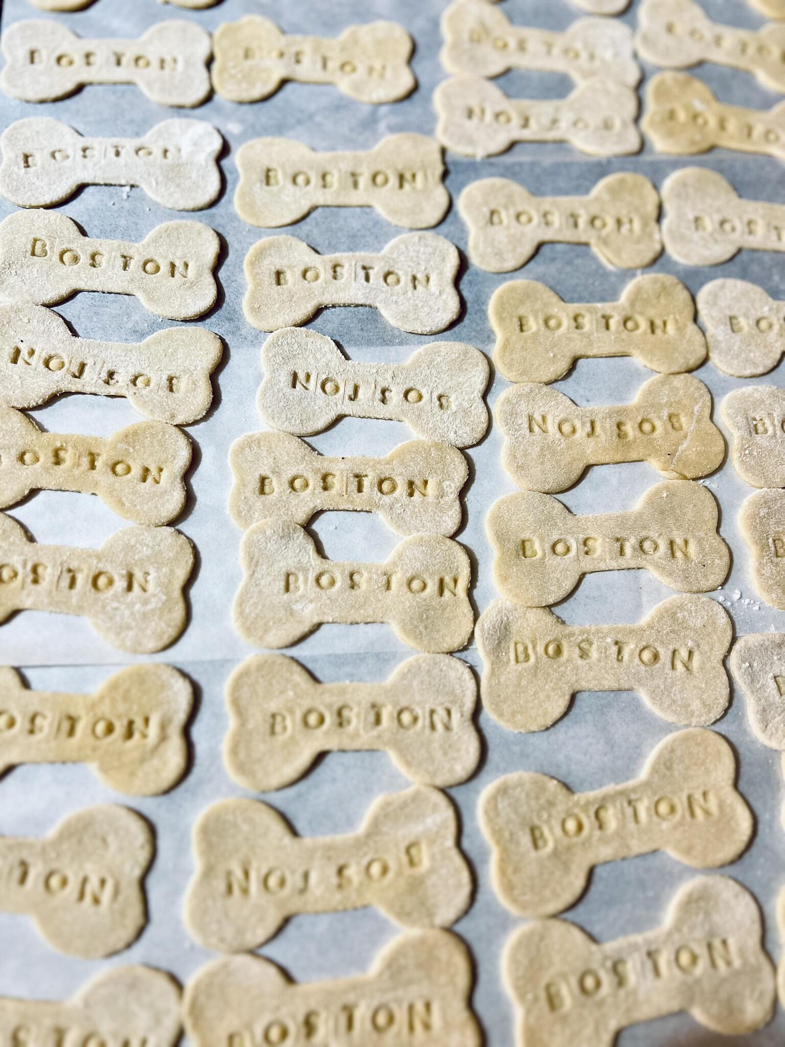 Dog Eat Cake Pet Bakery| E-Commerce Boston