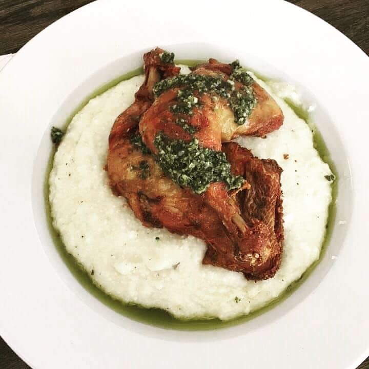 Photo credit: opentable