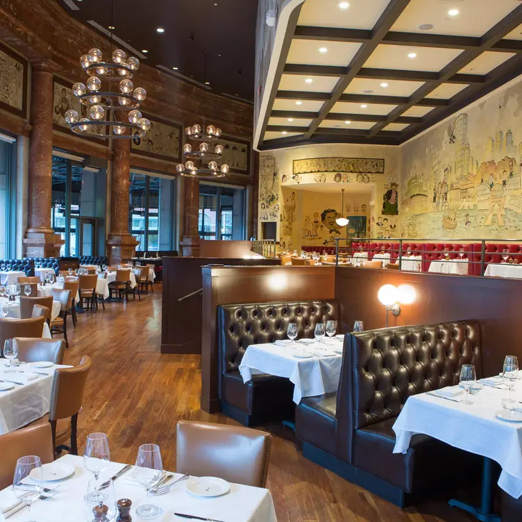 Photo credit: opentable