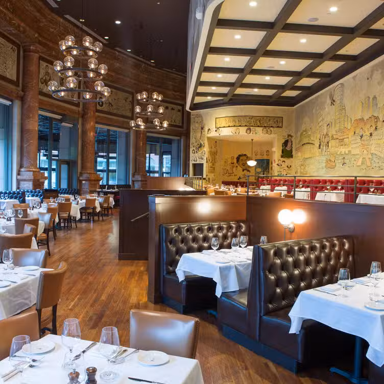 Photo credit: opentable