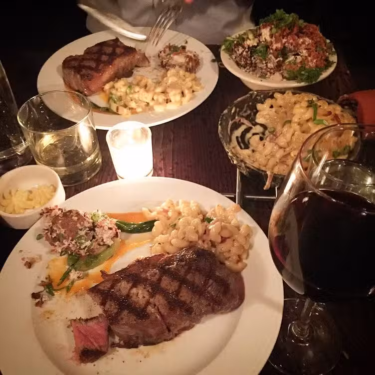 Photo credit: opentable