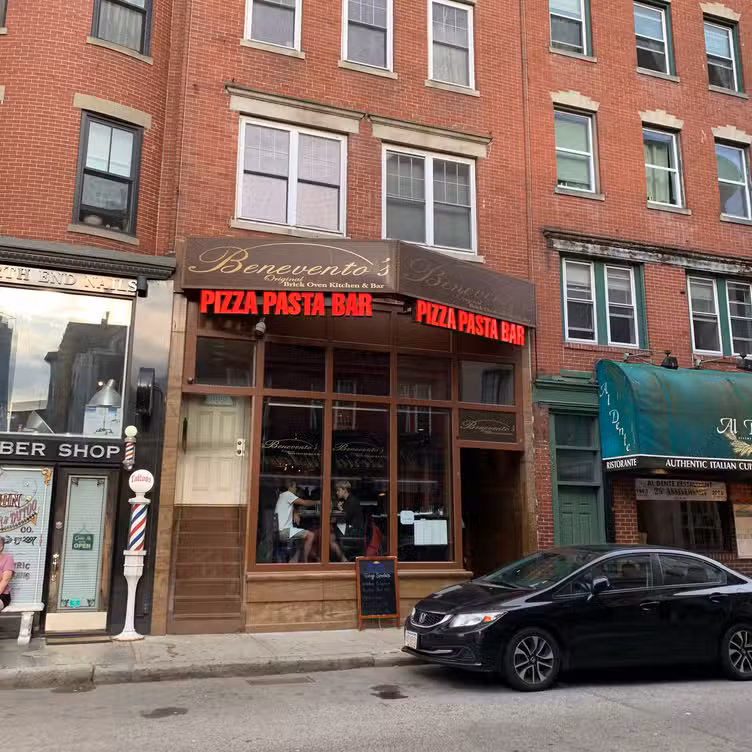 Photo credit: opentable