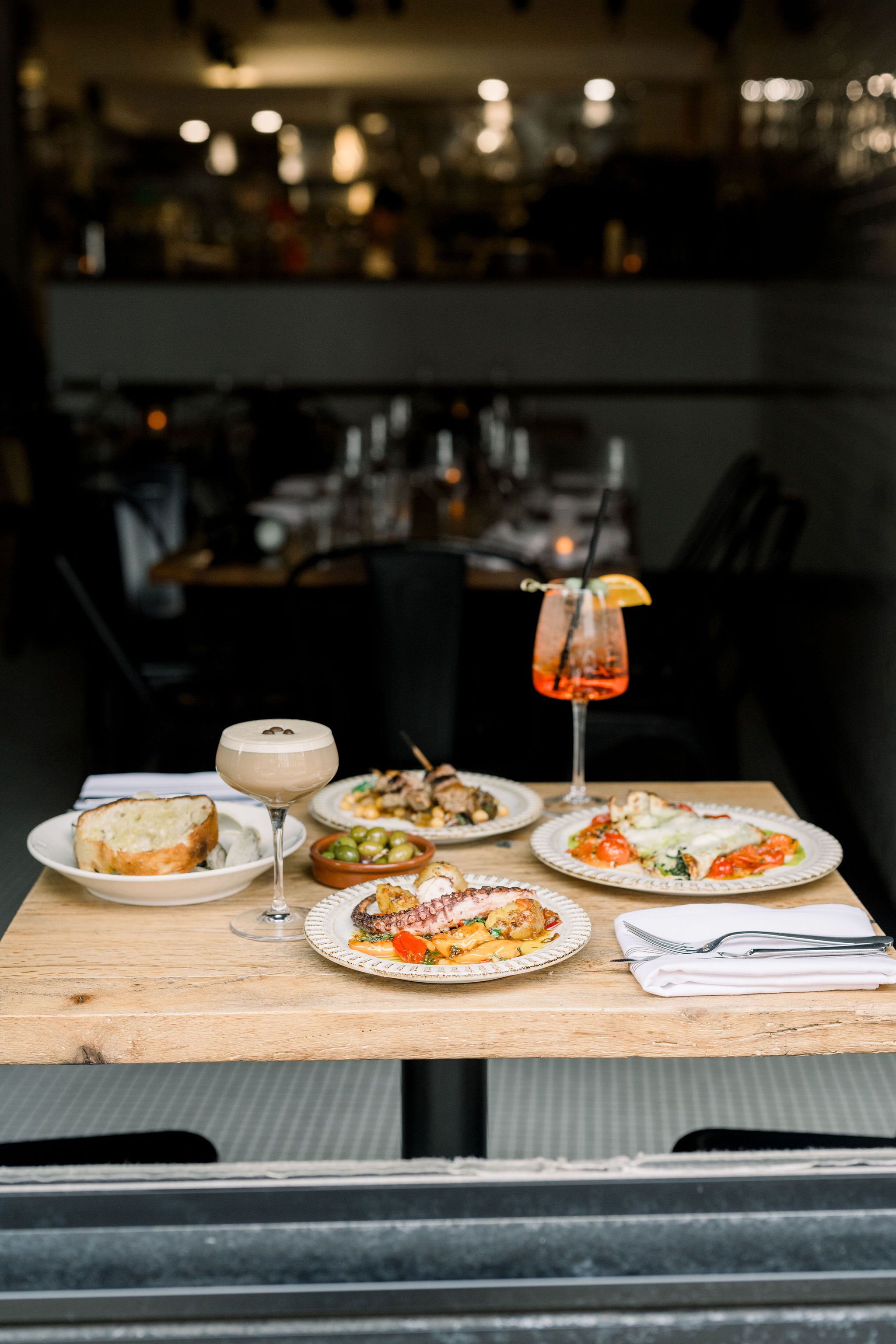 Photo credit: opentable