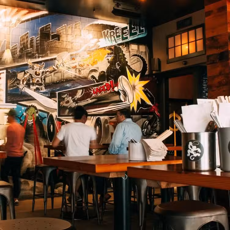 Photo credit: opentable