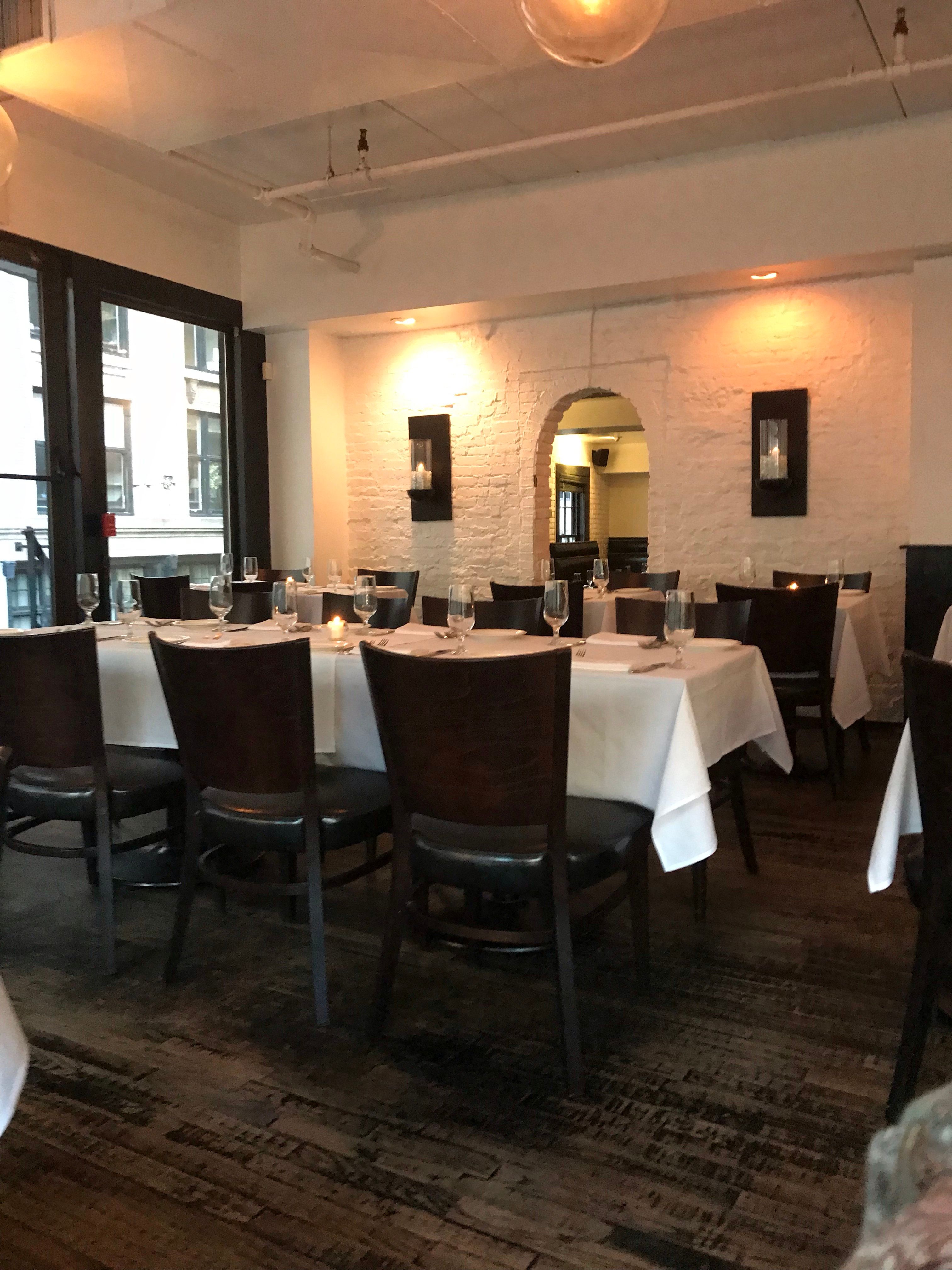 Photo credit: opentable