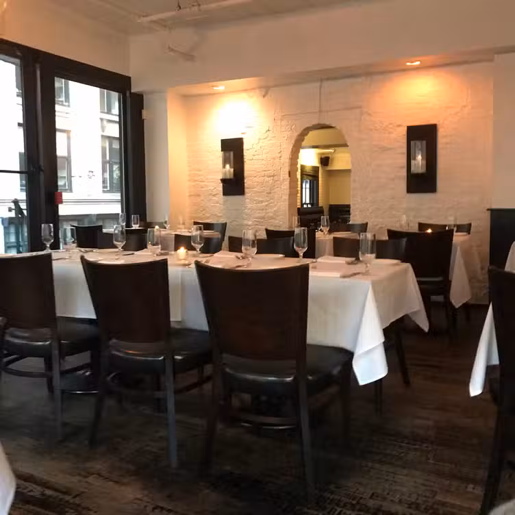 Photo credit: opentable