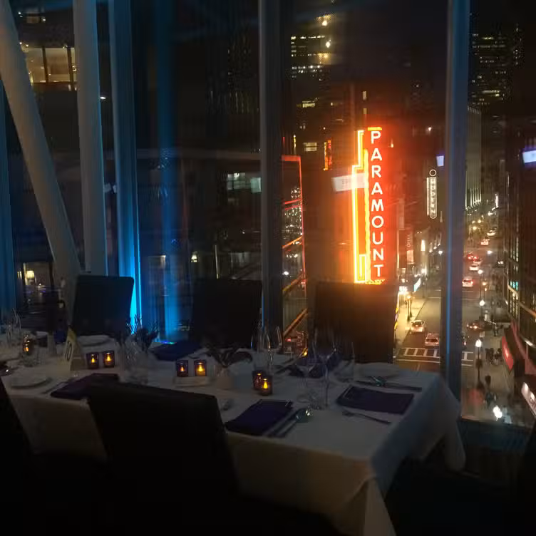 Photo credit: opentable