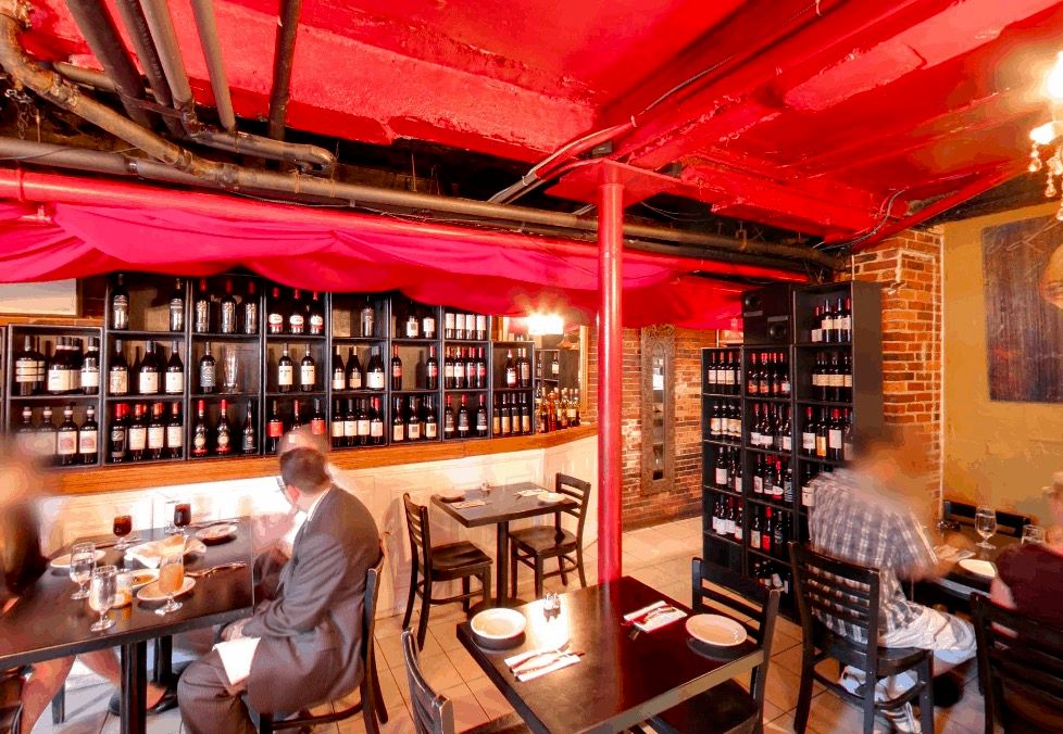 Photo credit: opentable