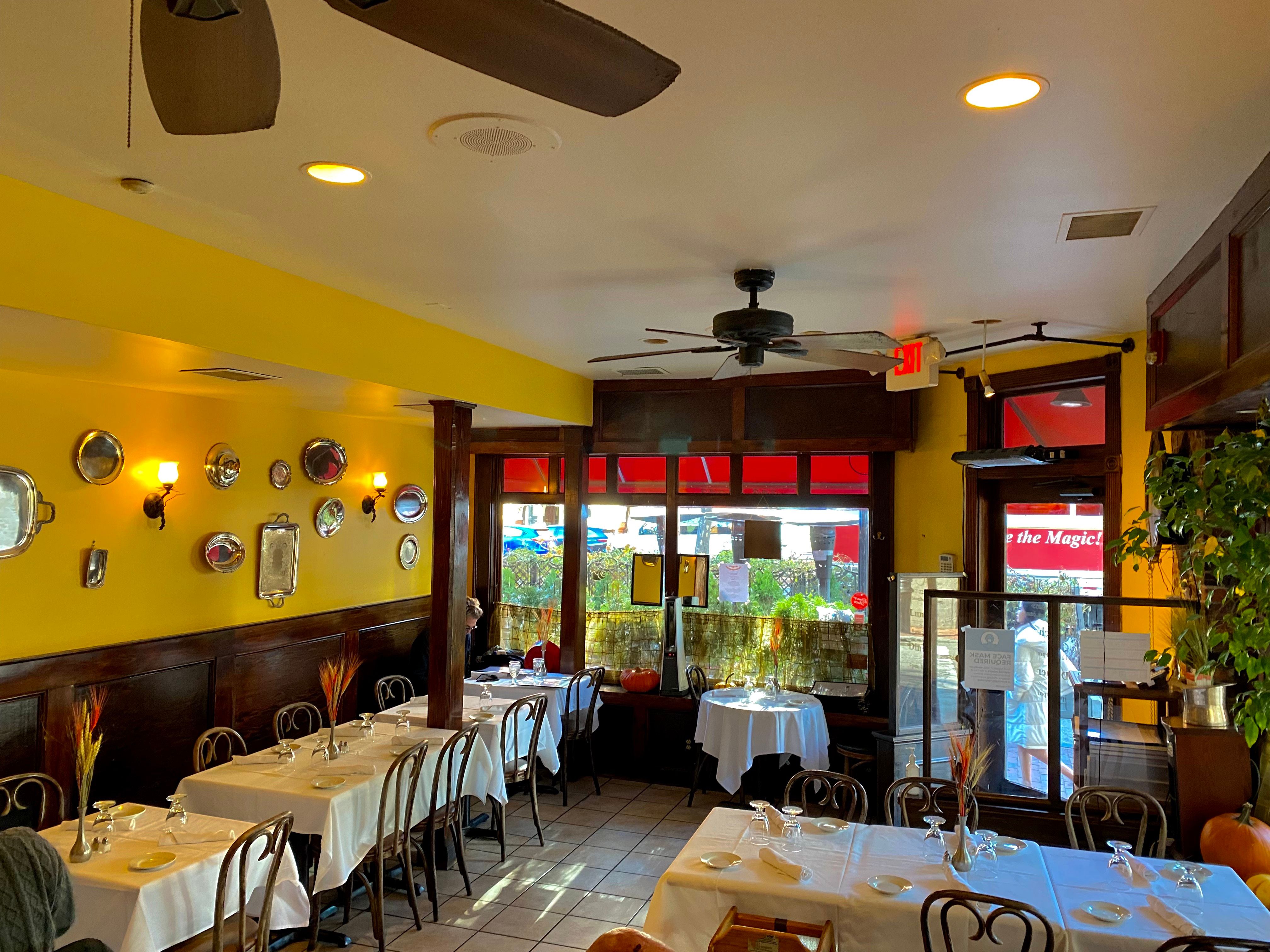 Photo credit: opentable