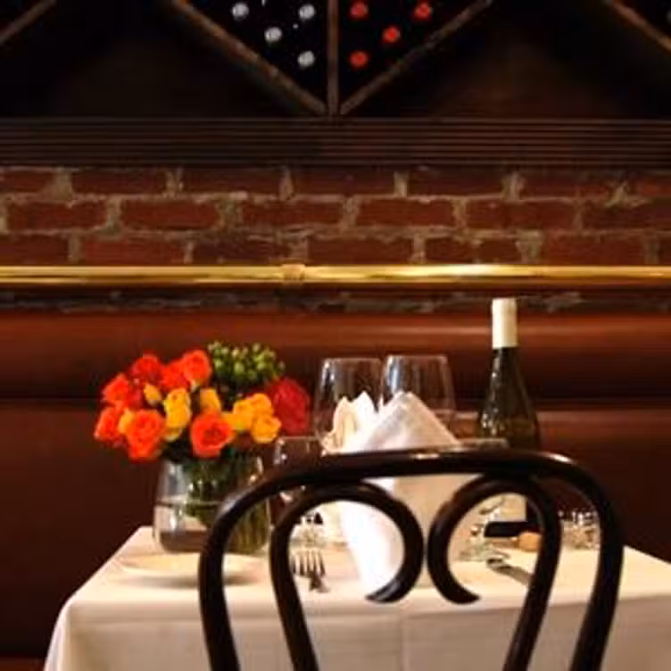 Photo credit: opentable