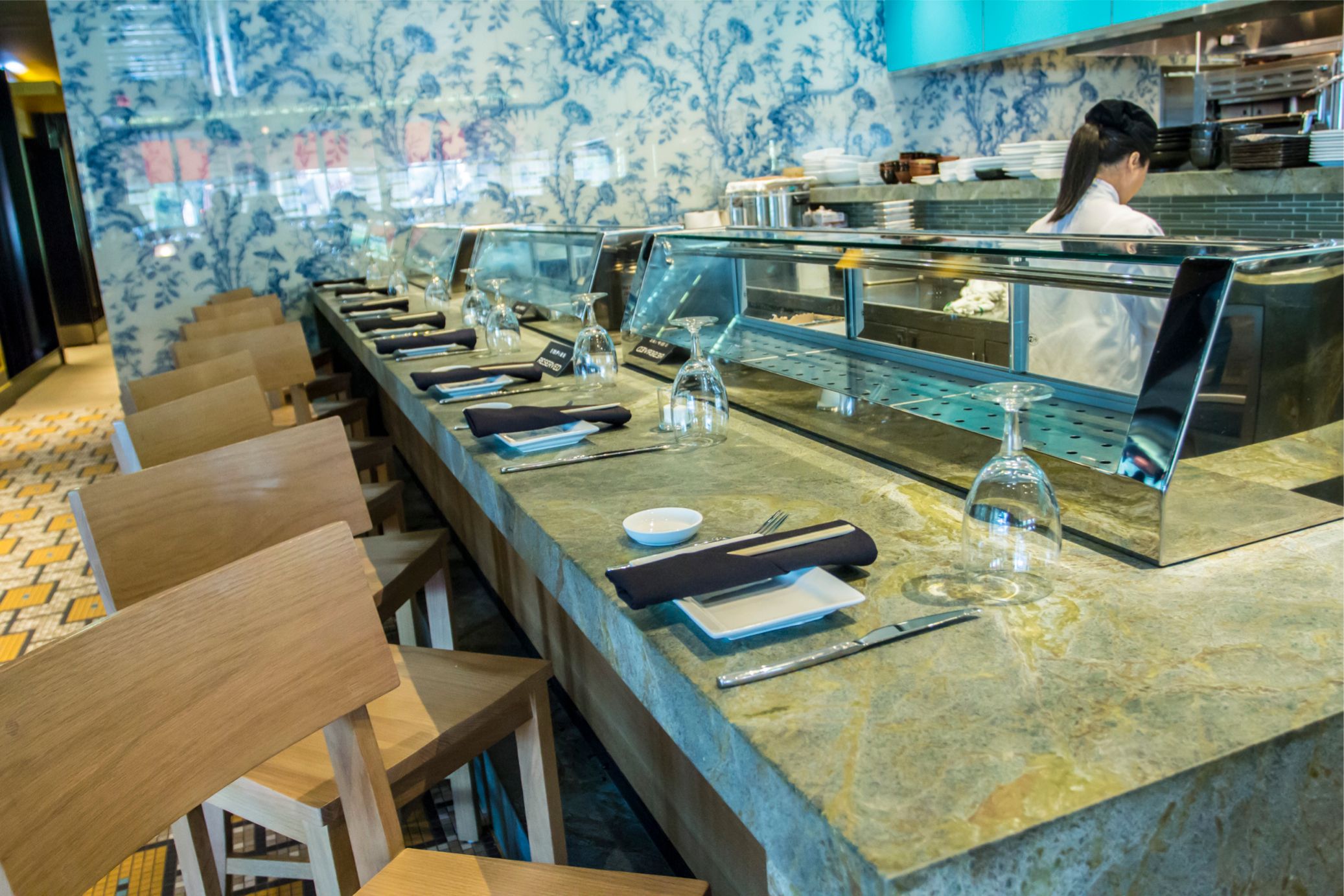 Photo credit: opentable