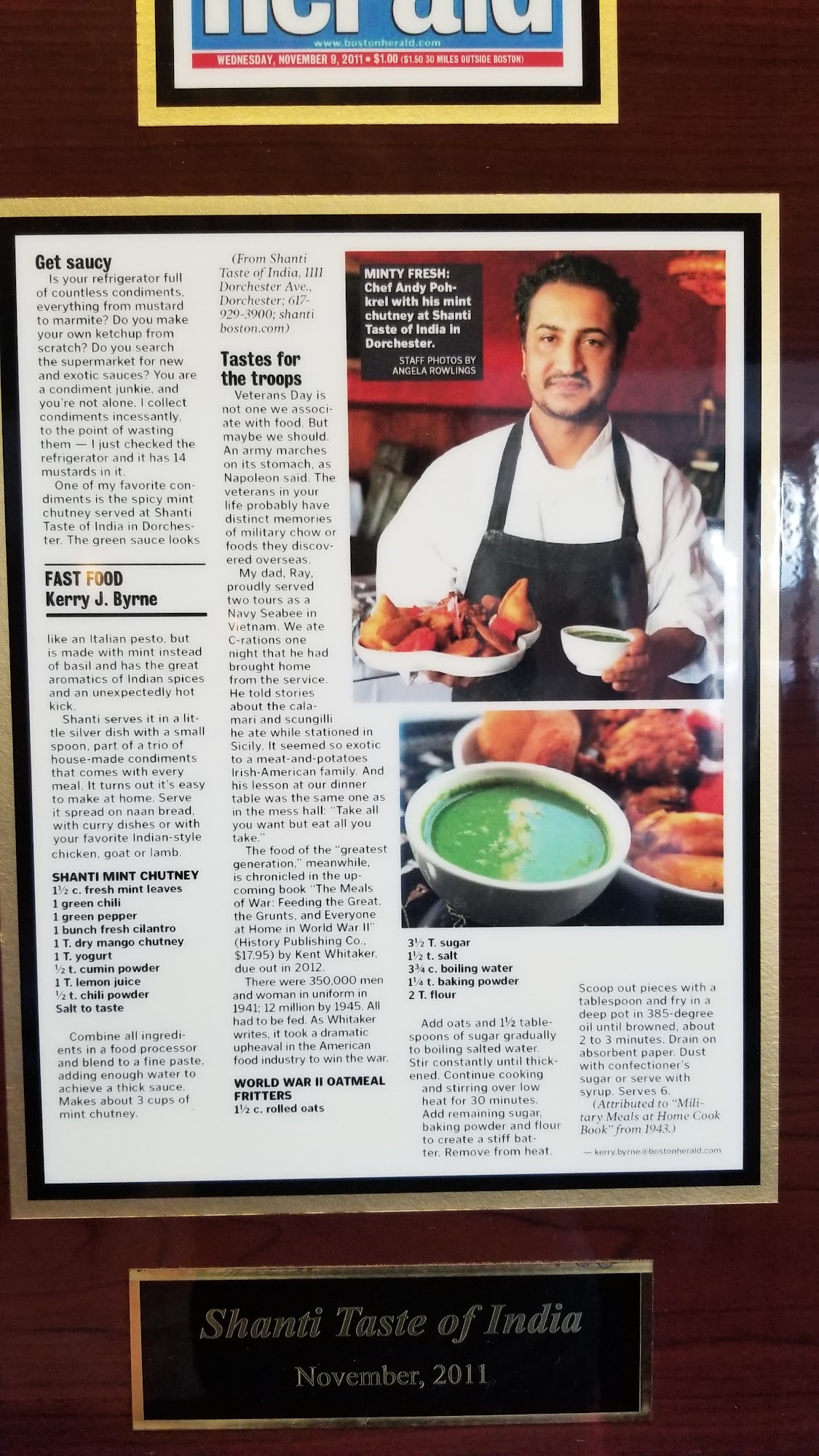 Photo credit: Google