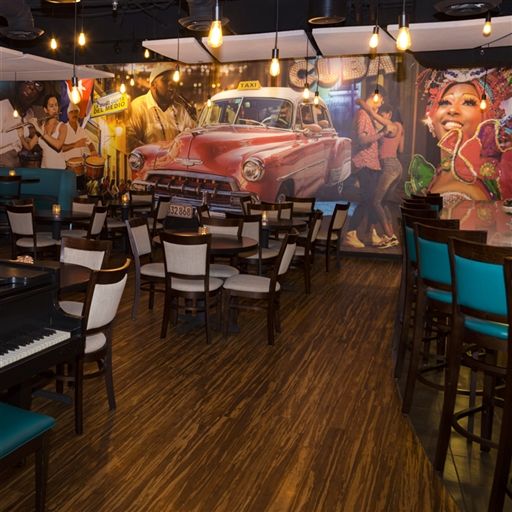 Photo credit: opentable