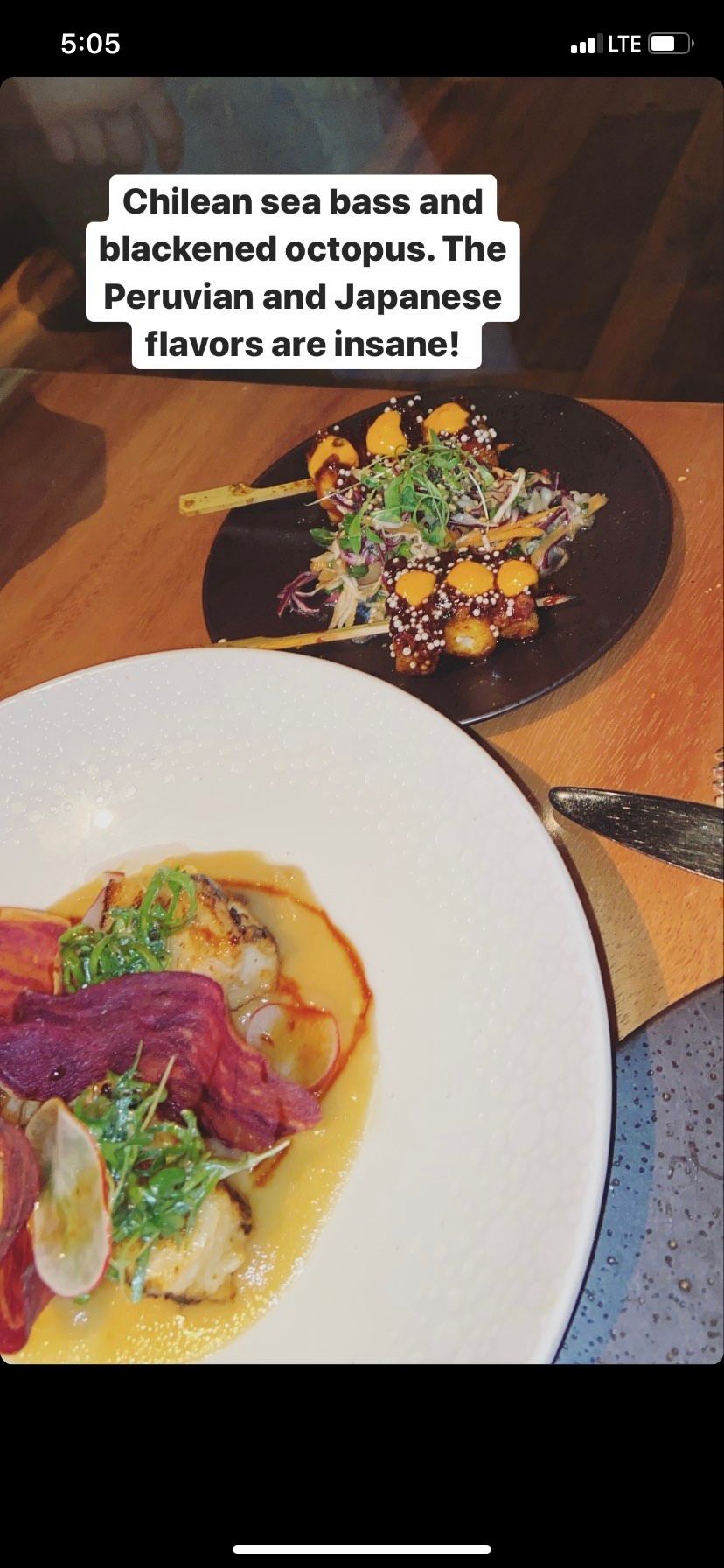 Photo credit: opentable