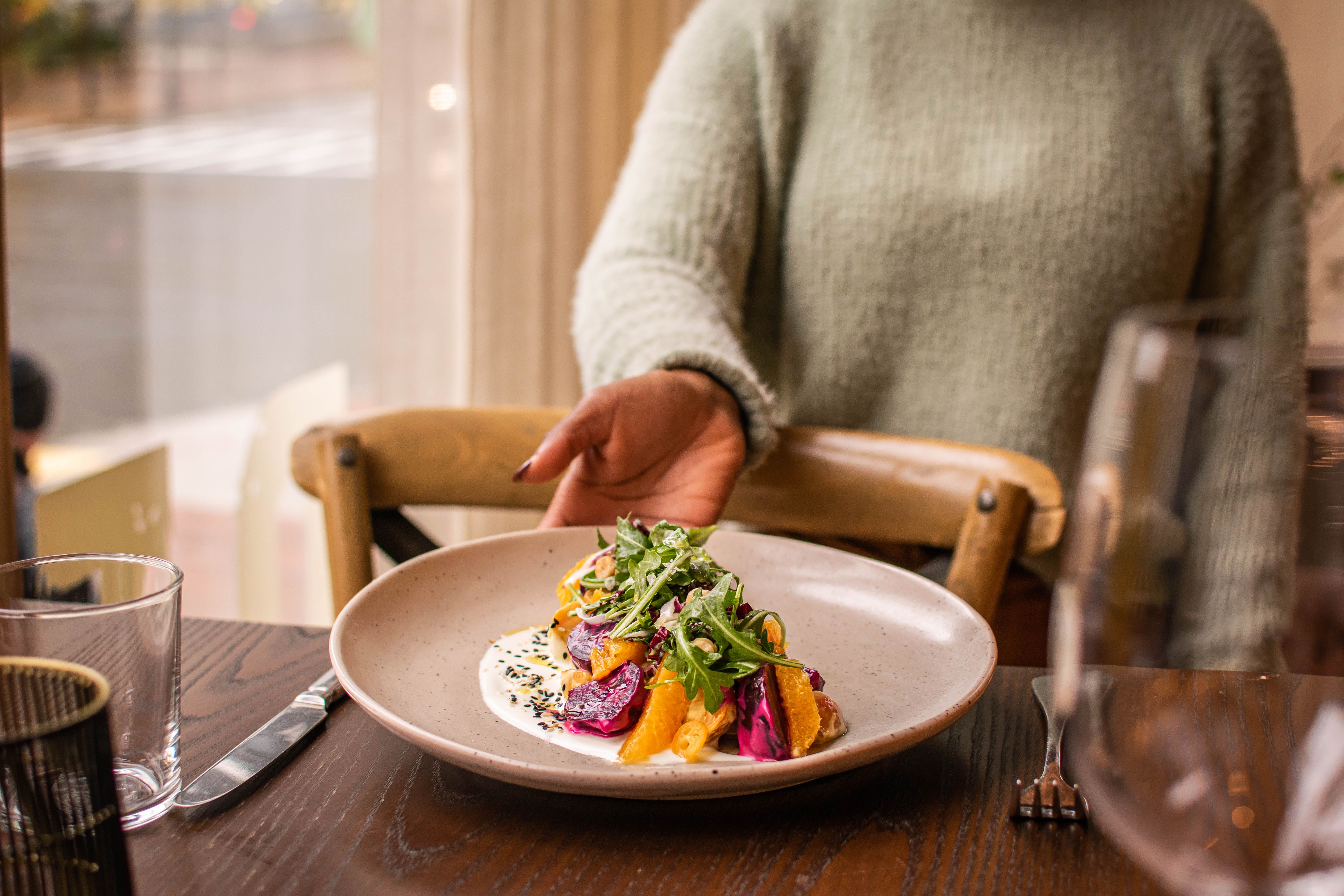 Photo credit: opentable