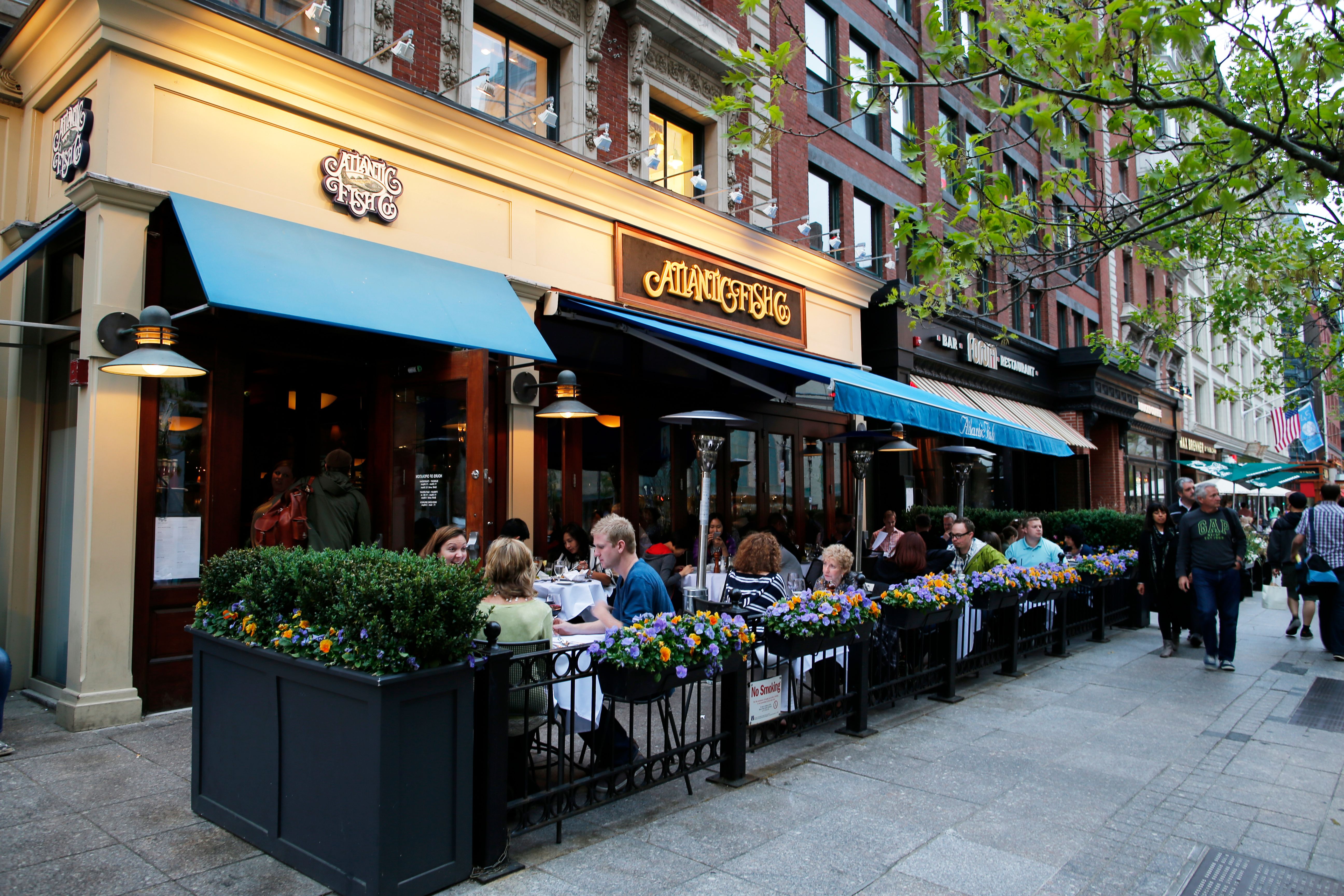 Photo credit: opentable