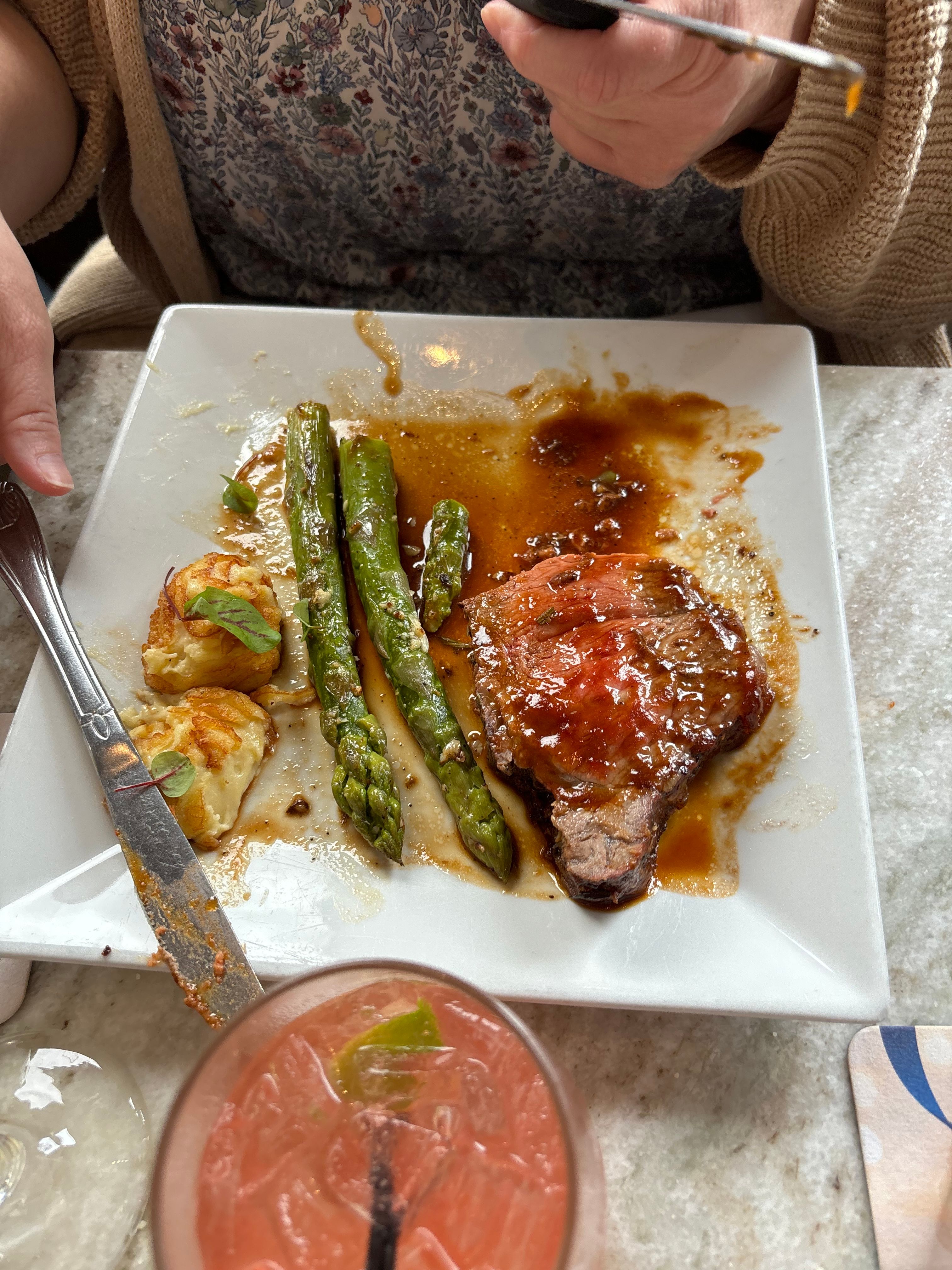 Photo credit: opentable