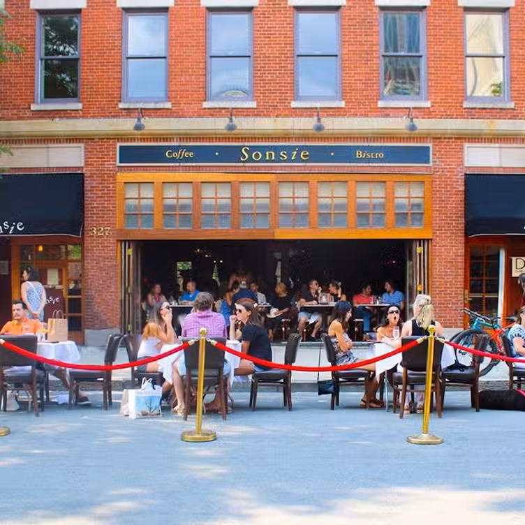 Photo credit: opentable