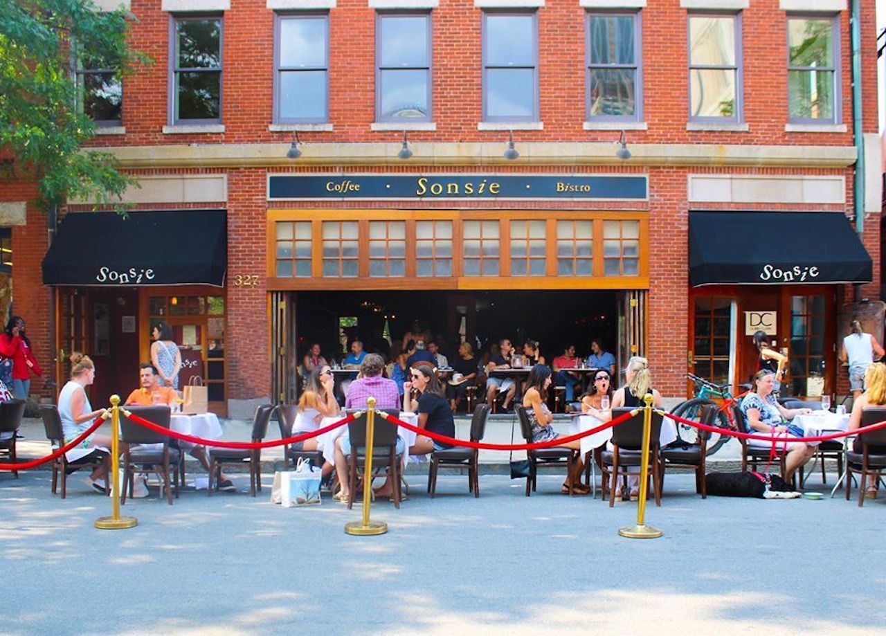Photo credit: opentable