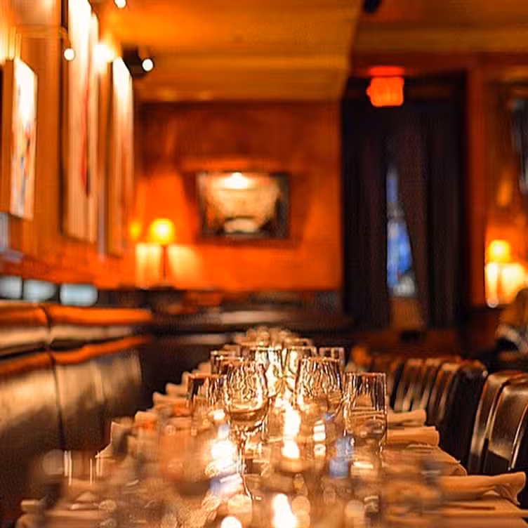 Photo credit: opentable