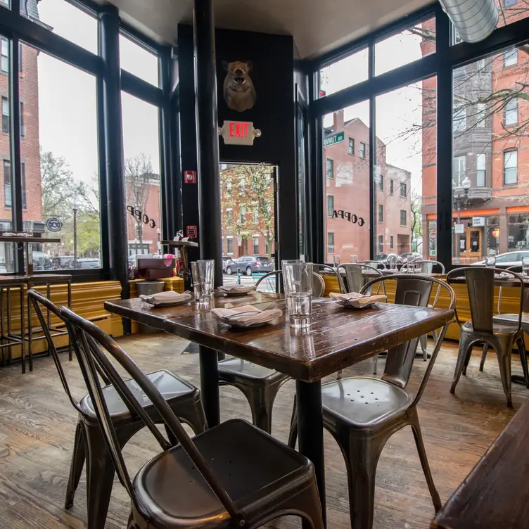 Photo credit: opentable