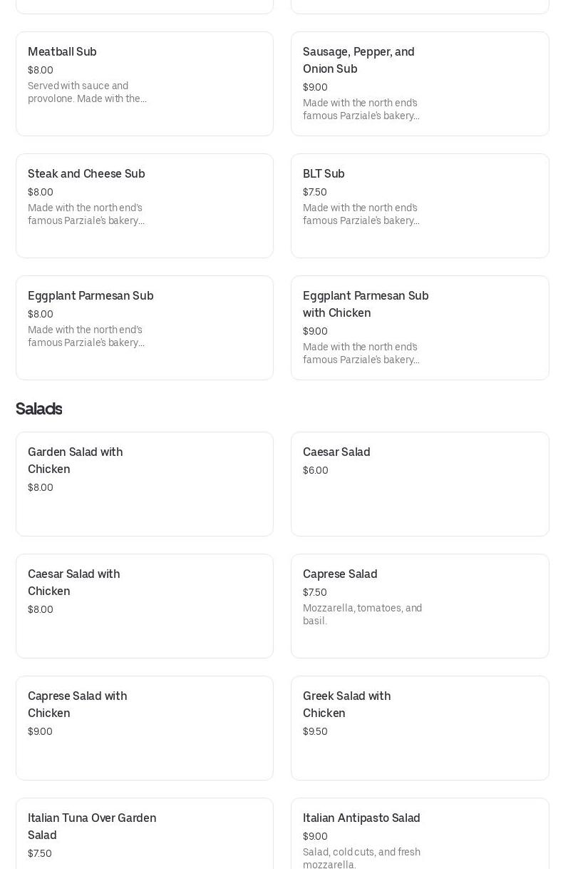 Photo credit: Posmates