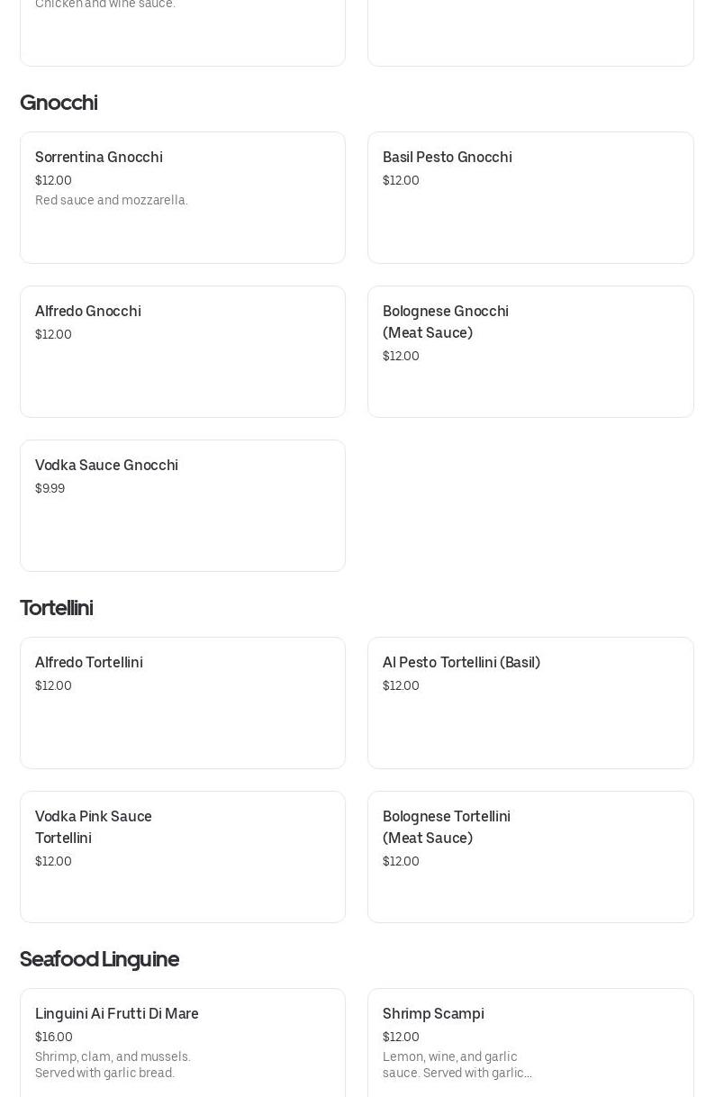 Photo credit: Posmates