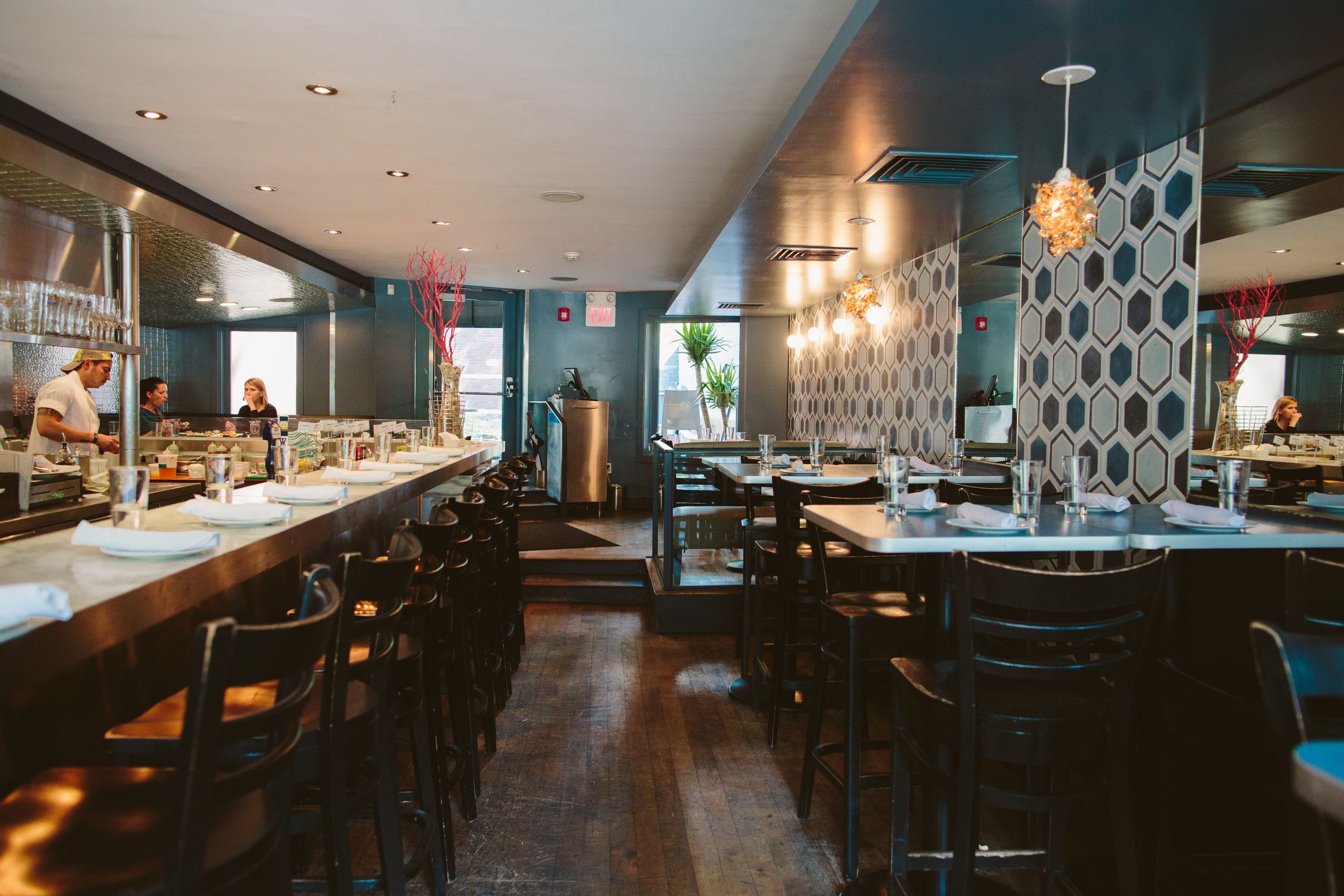 Photo credit: opentable