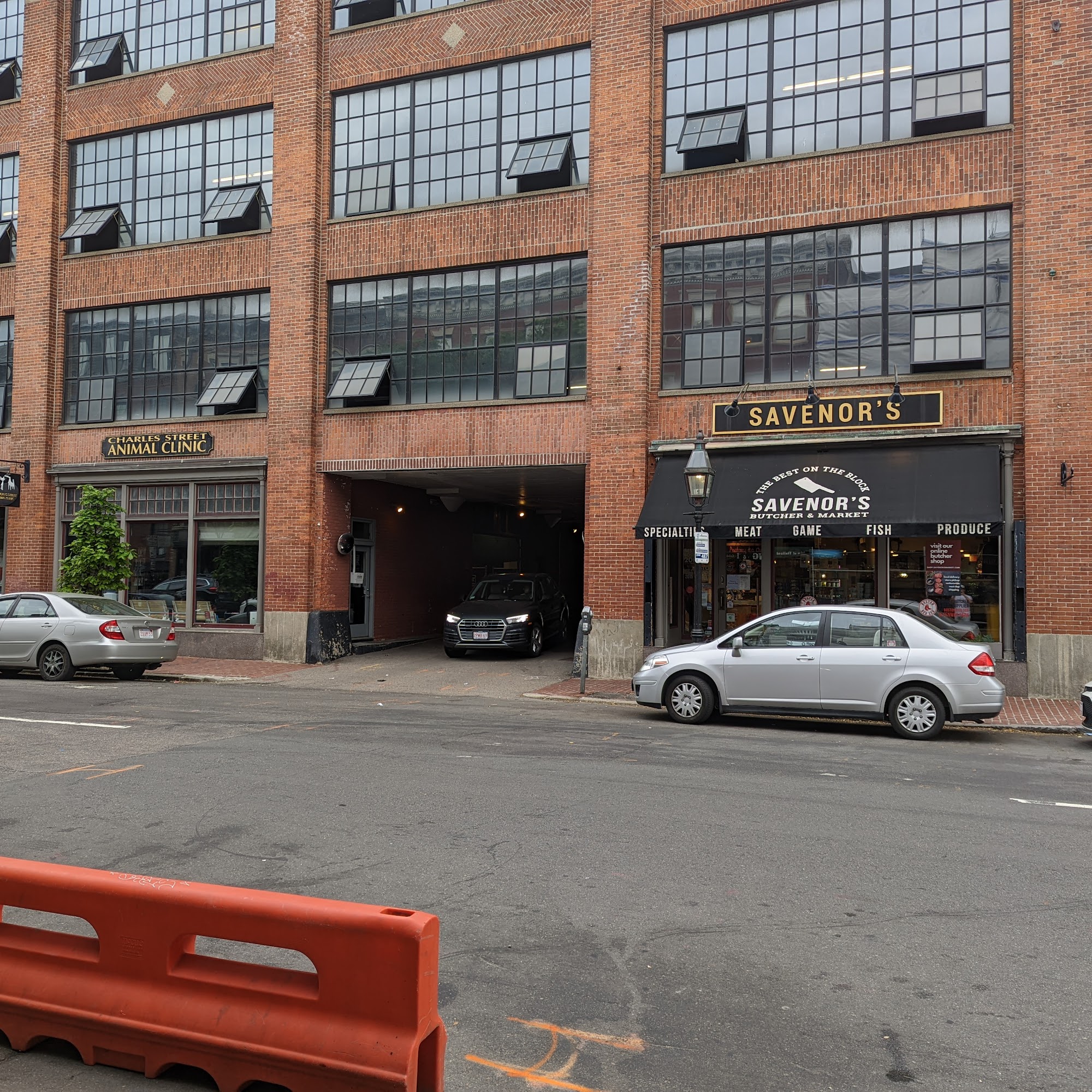 Charles Street Animal Clinic Boston