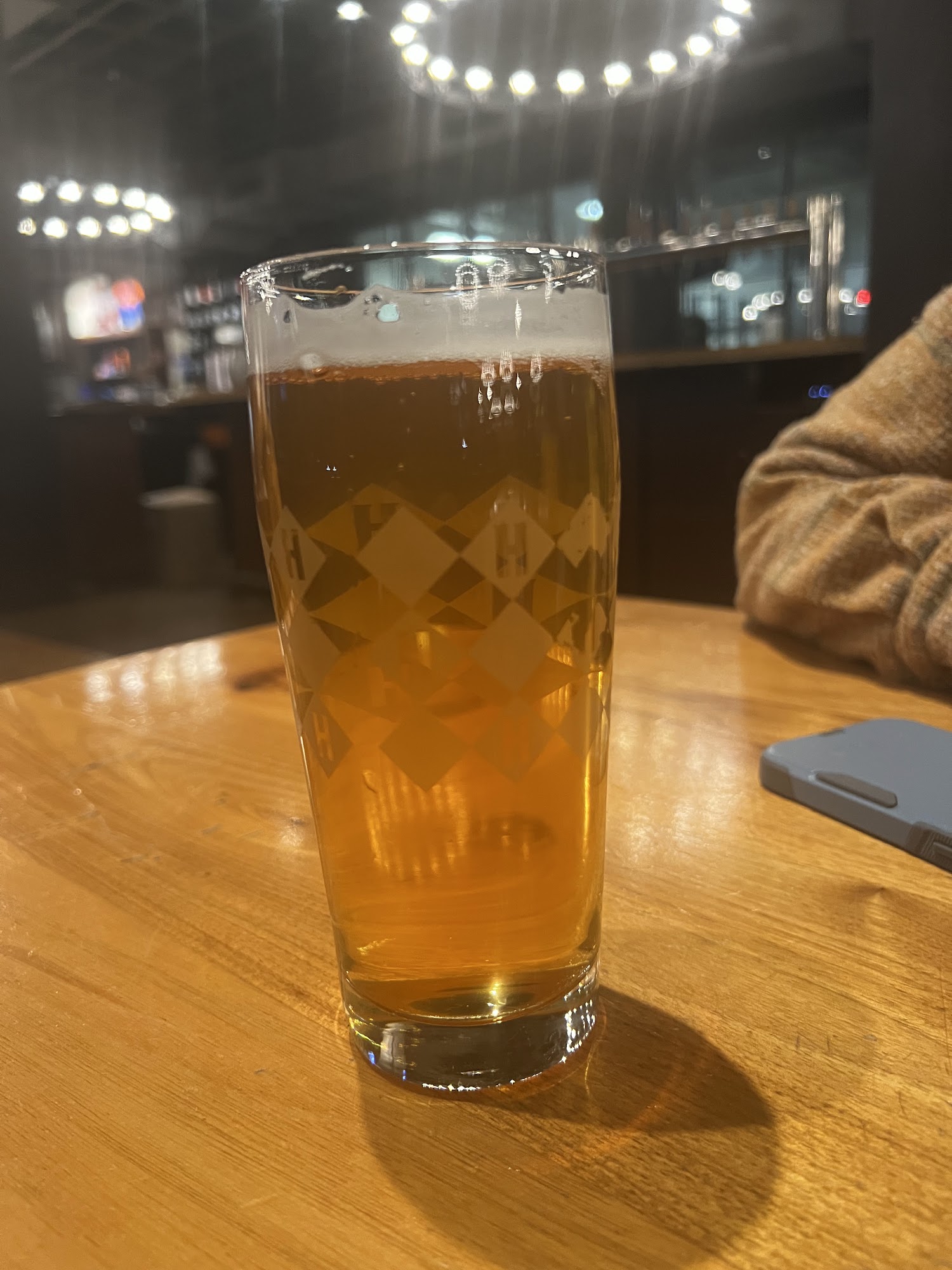 Harpoon Brewery & Beer Hall Menu