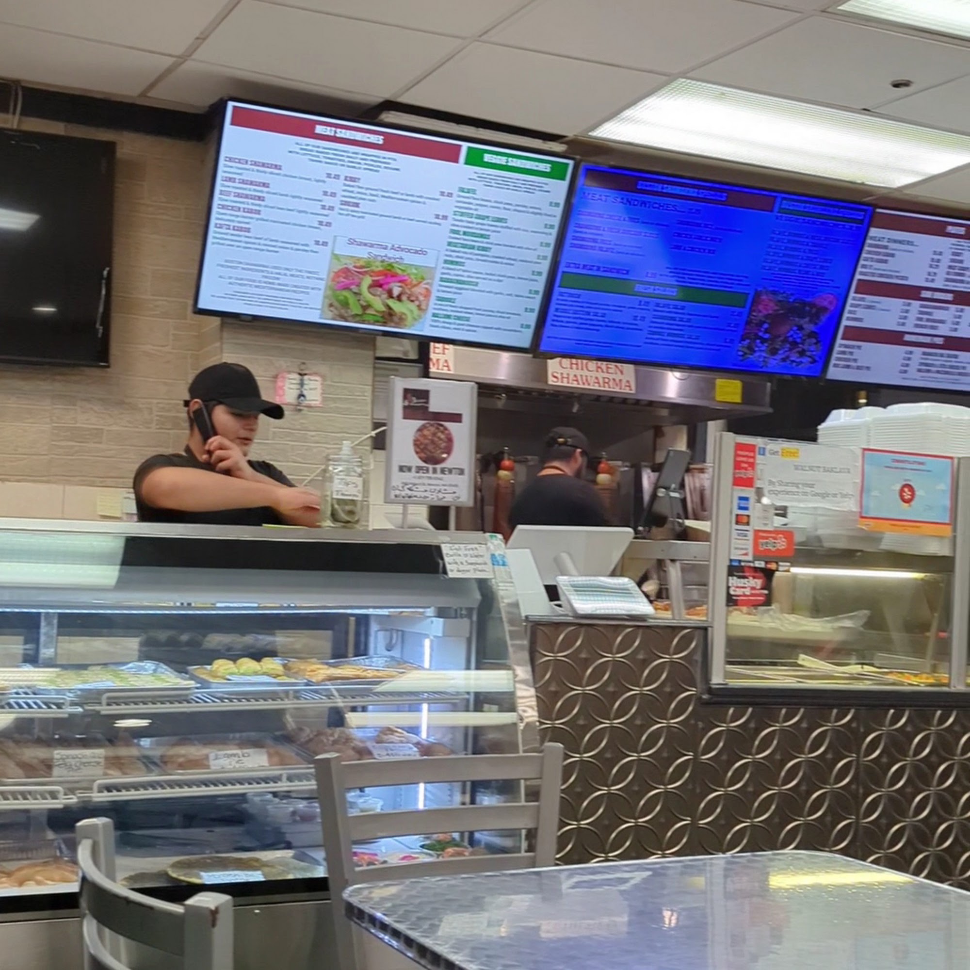 Boston Shawarma Boston