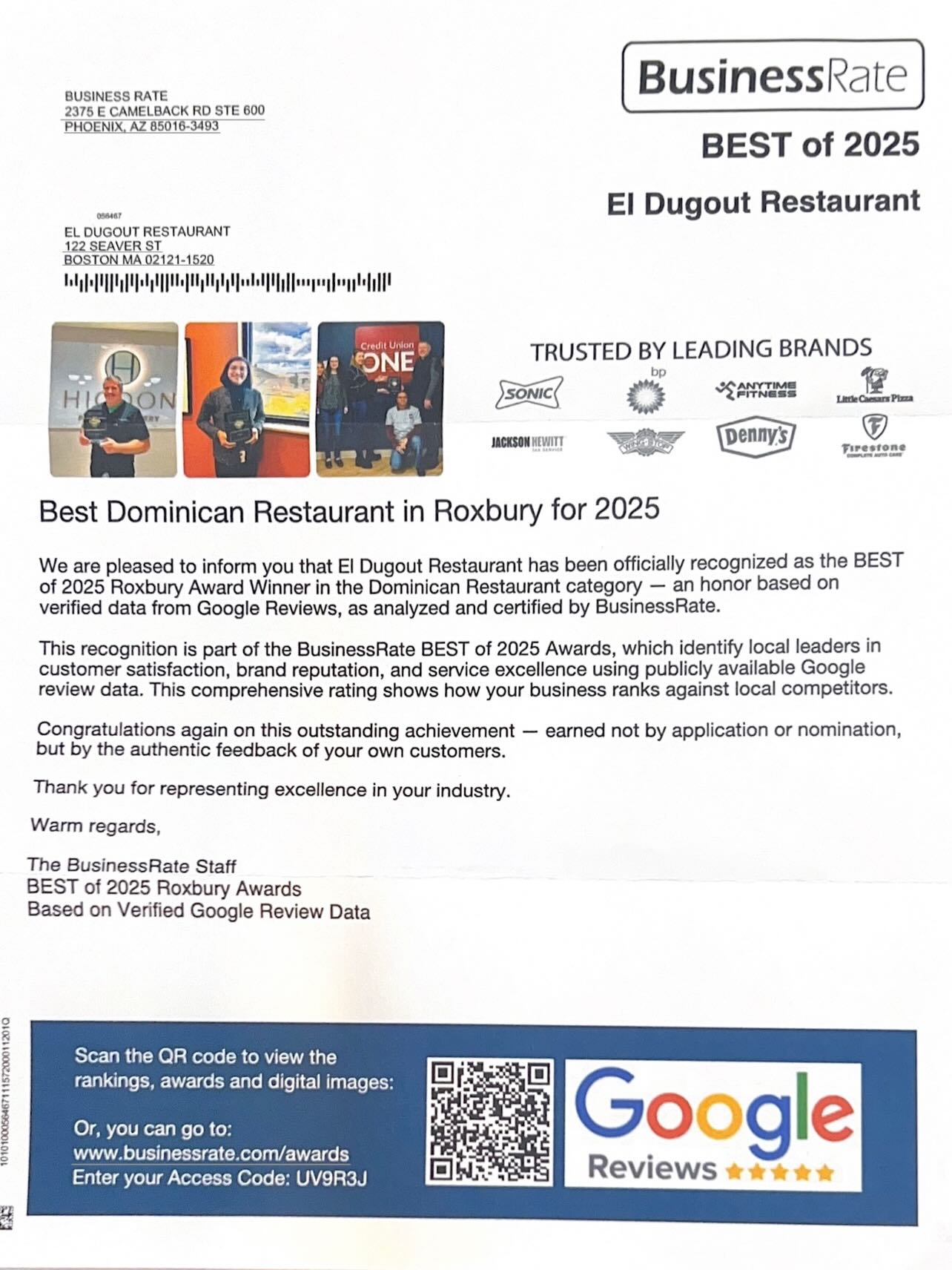 Photo credit: facebook