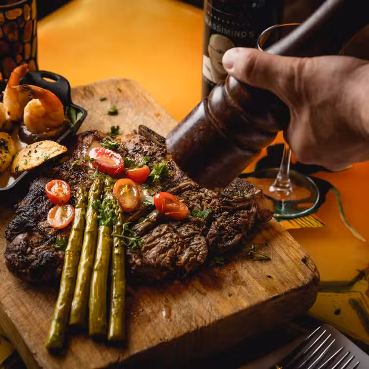 Photo credit: opentable