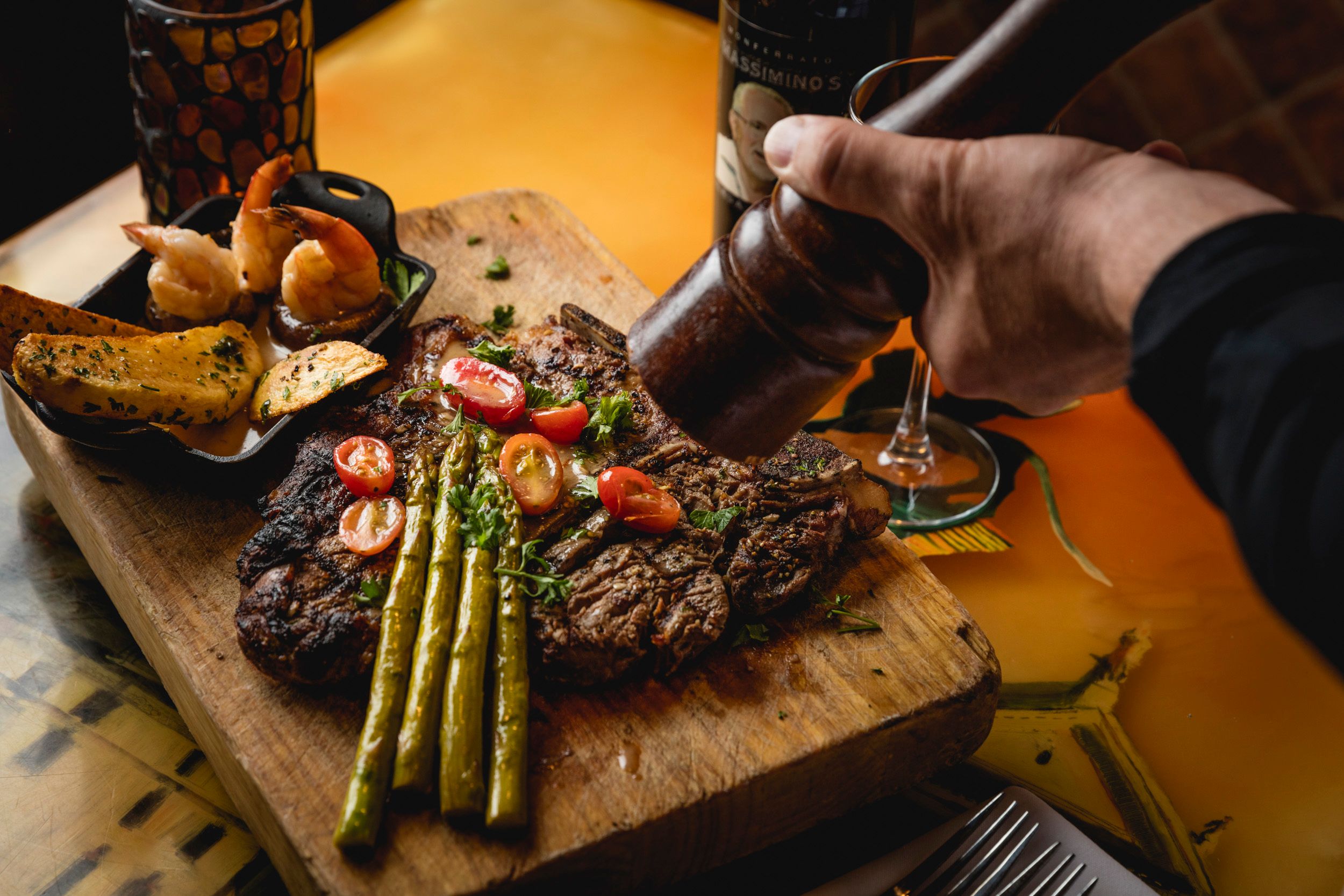 Photo credit: opentable