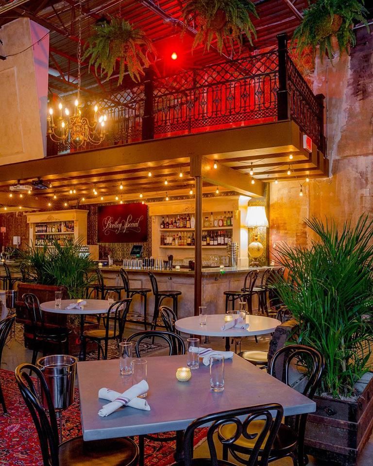 Photo credit: opentable