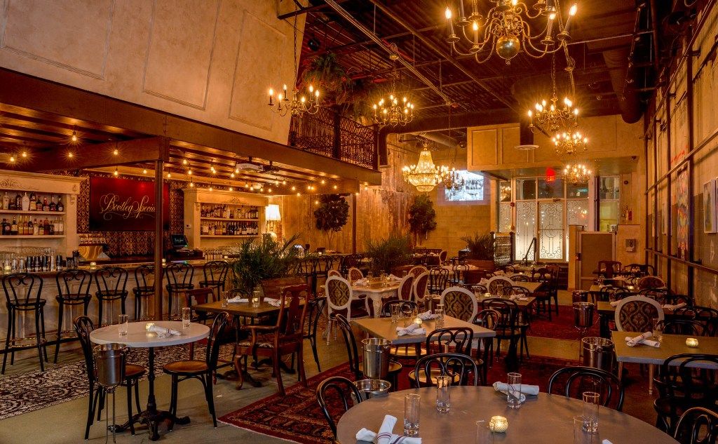 Photo credit: opentable