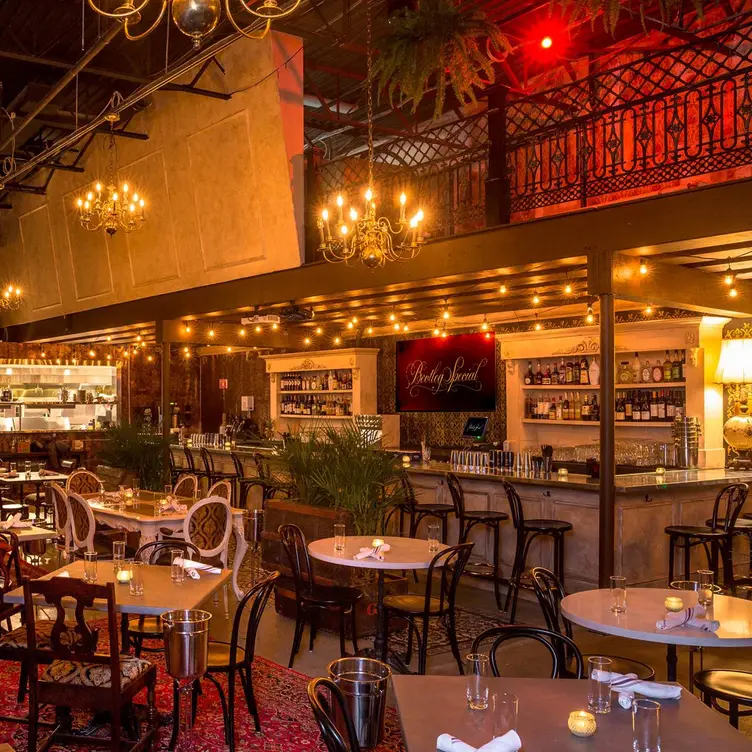 Photo credit: opentable