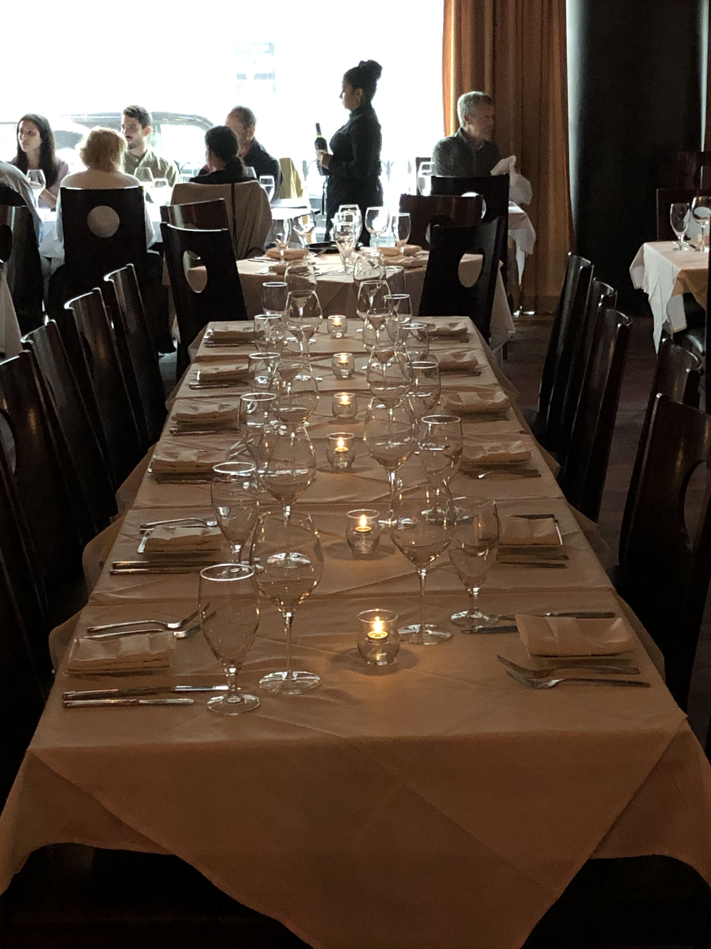 Photo credit: opentable