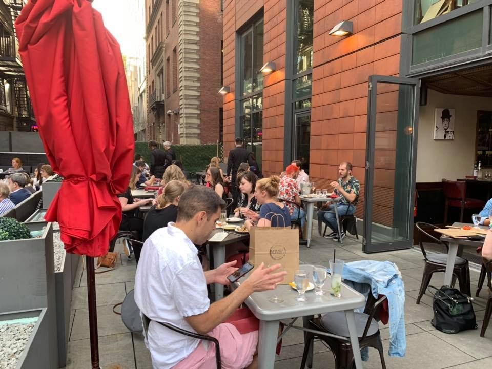 Photo credit: opentable