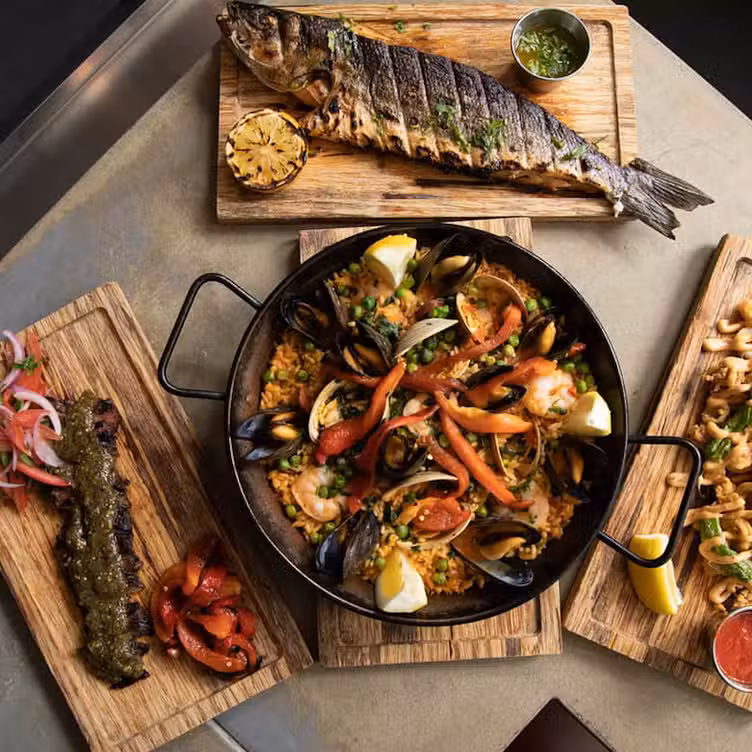 Photo credit: opentable