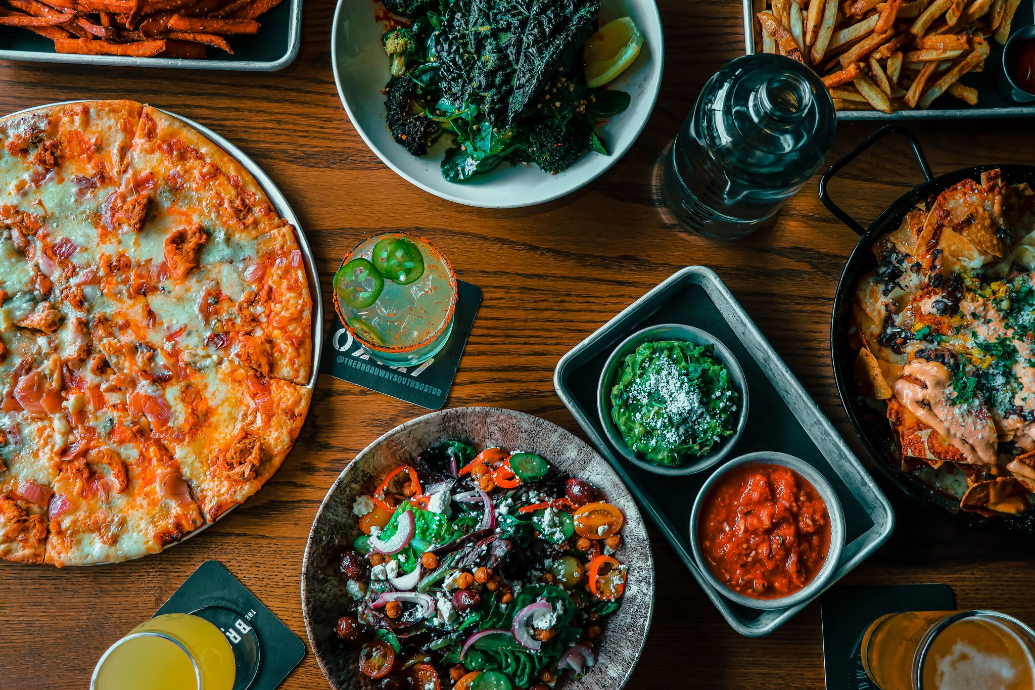 Photo credit: opentable