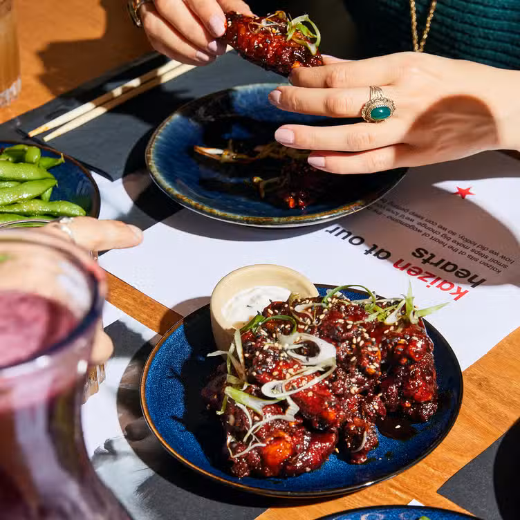 Photo credit: opentable