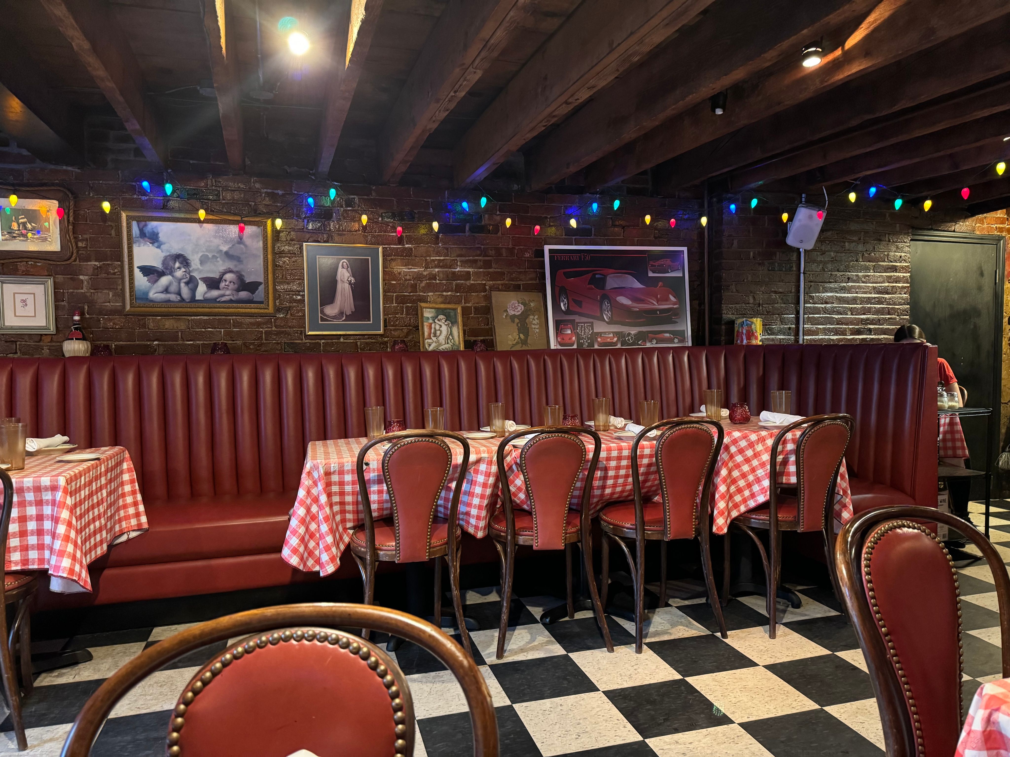 Photo credit: opentable