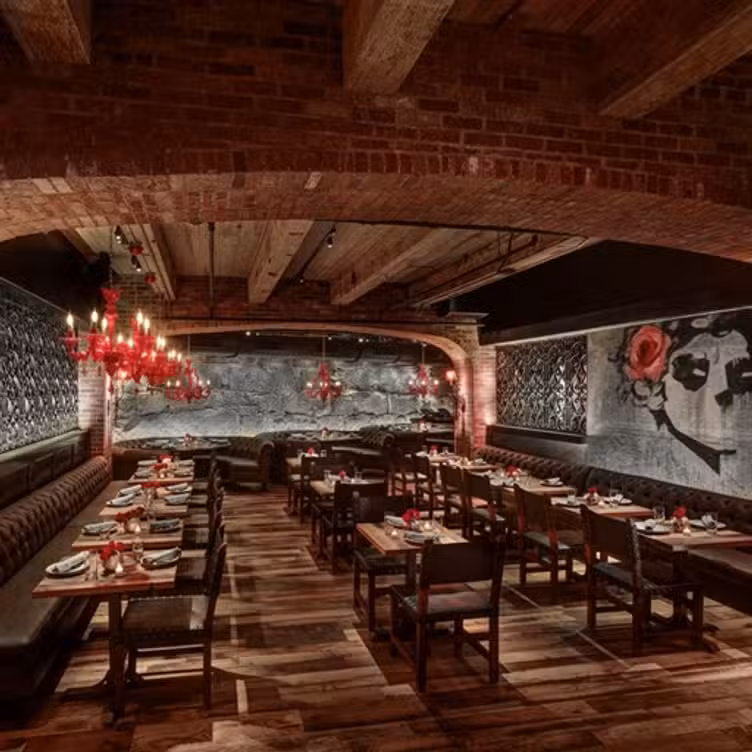 Photo credit: opentable