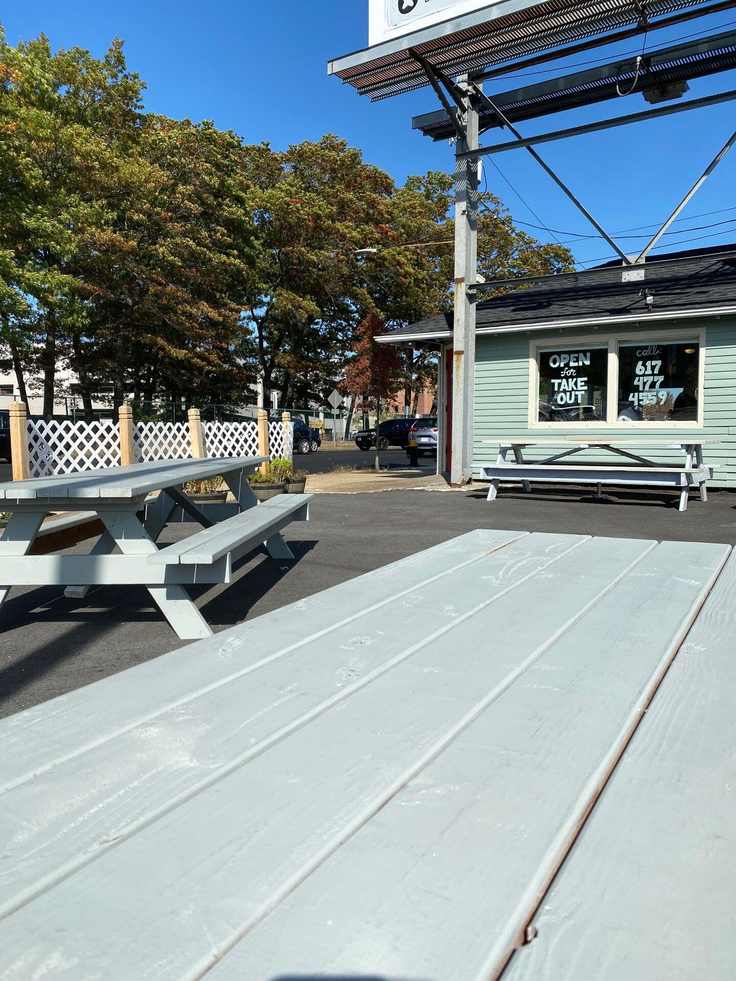 Joe's 320 Cafe Boston