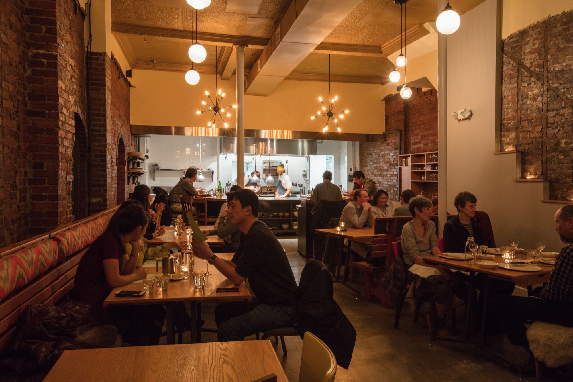 Photo credit: opentable