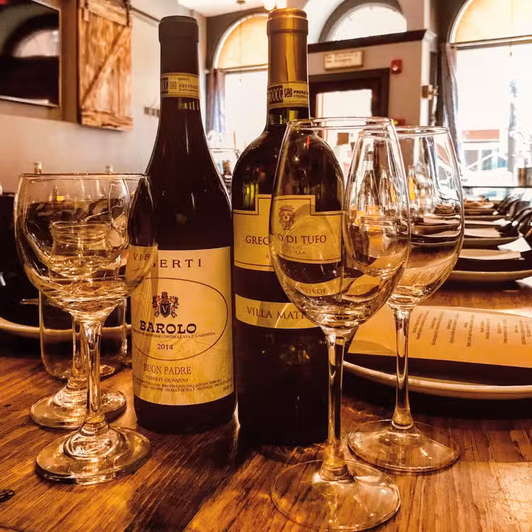 Photo credit: opentable