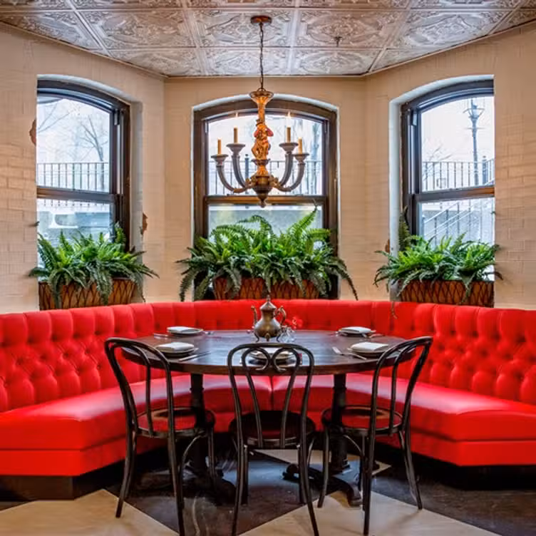 Photo credit: opentable